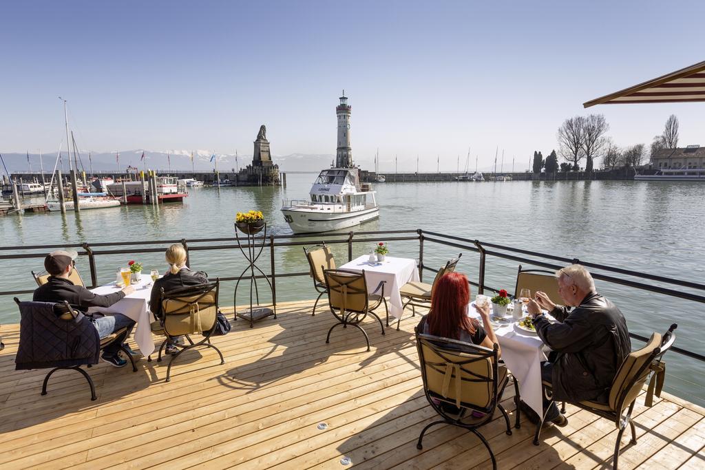 Hotel Yachthotel Helvetia Spa- Und Wellnessdomizil Lindau (Bodensee)