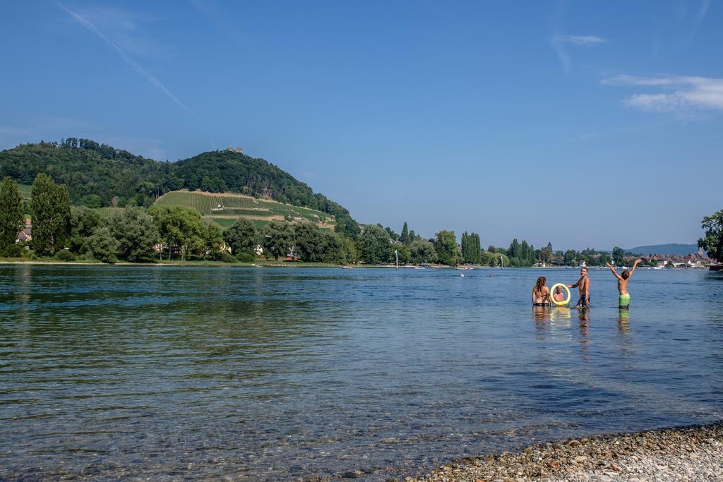 Camping Wagenhausen Campsite Wagenhausen