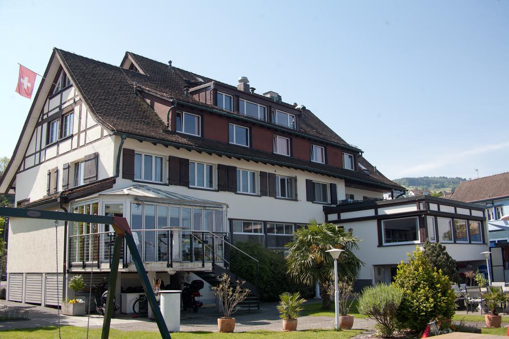 Hotel Bodenseehotel Weisses Rössli 3*