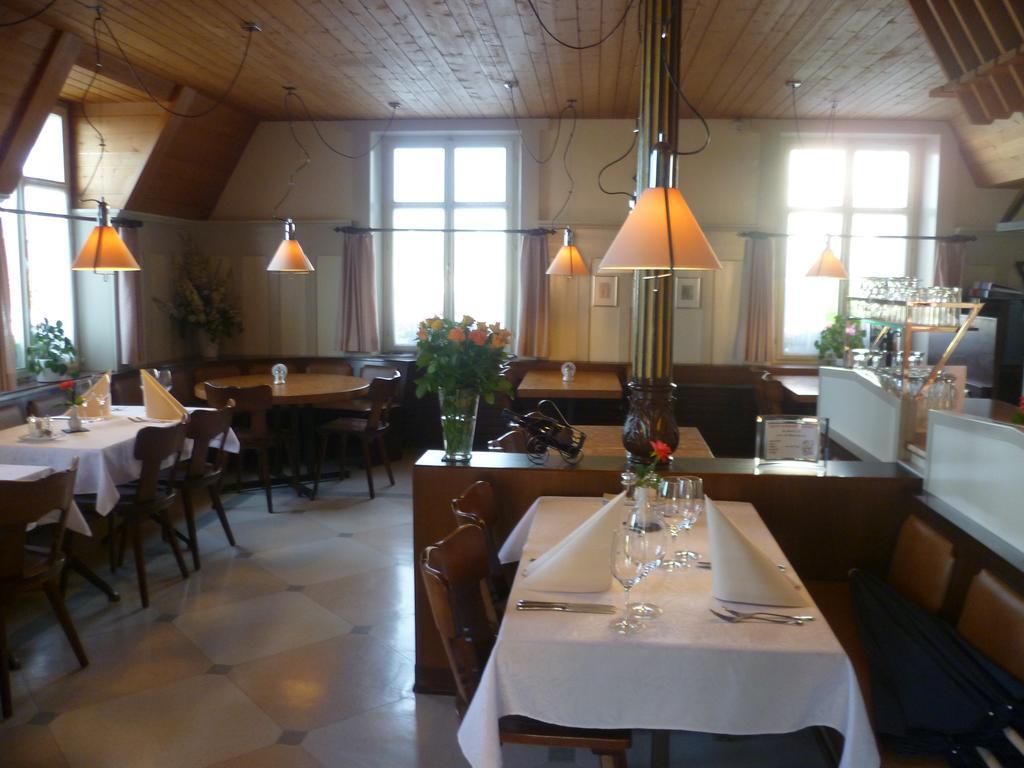 Hotel Speiserestaurant Bahnhof