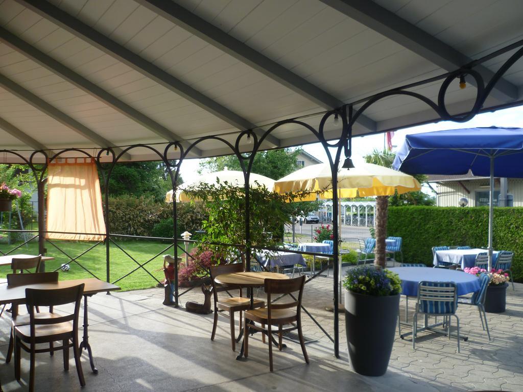 Speiserestaurant Bahnhof