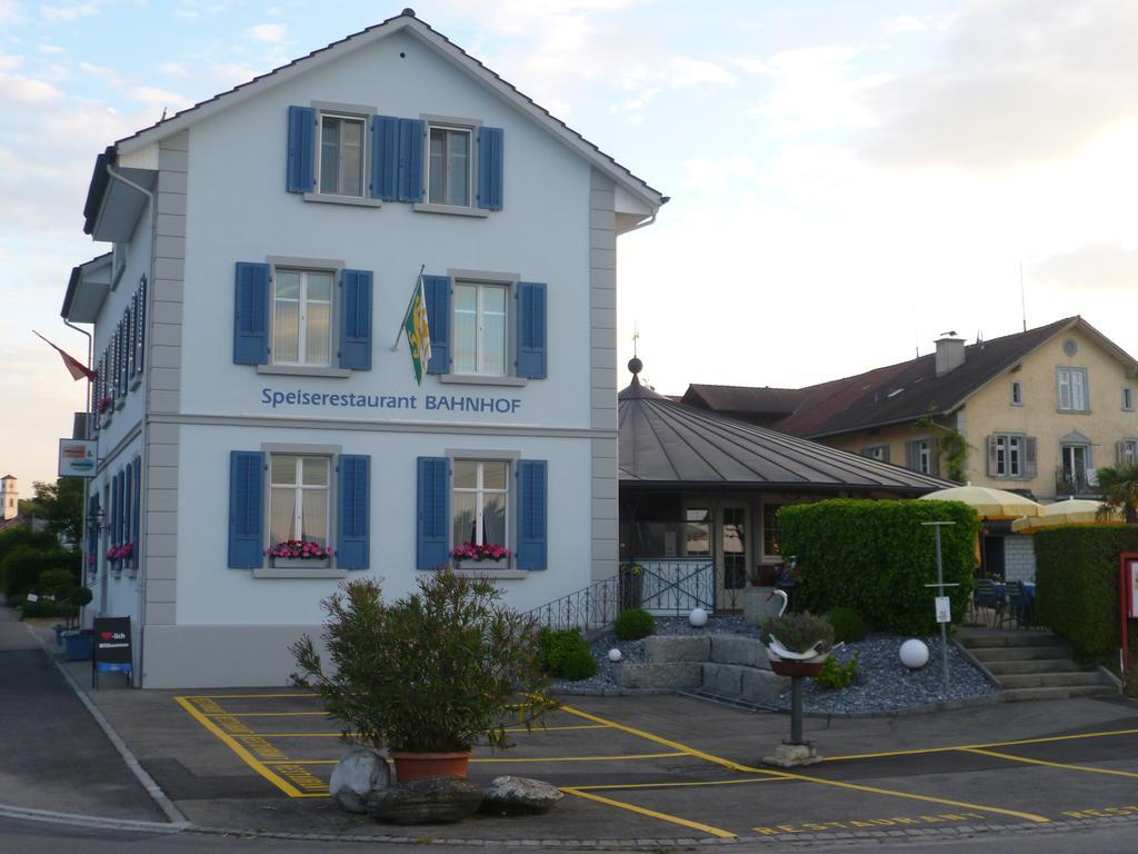 Hotel Speiserestaurant Bahnhof