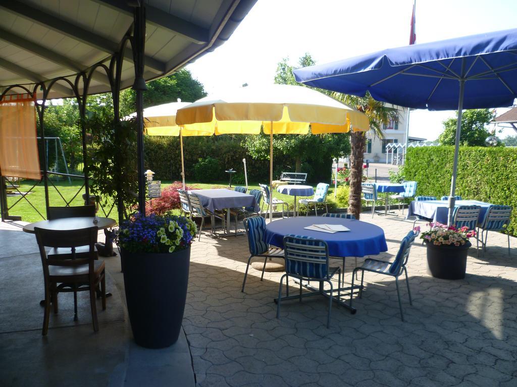 Speiserestaurant Bahnhof Hotel 3*