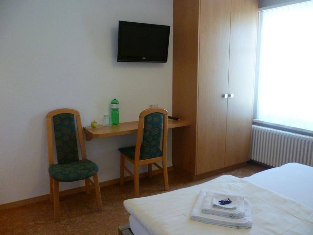 Hotel Speiserestaurant Bahnhof