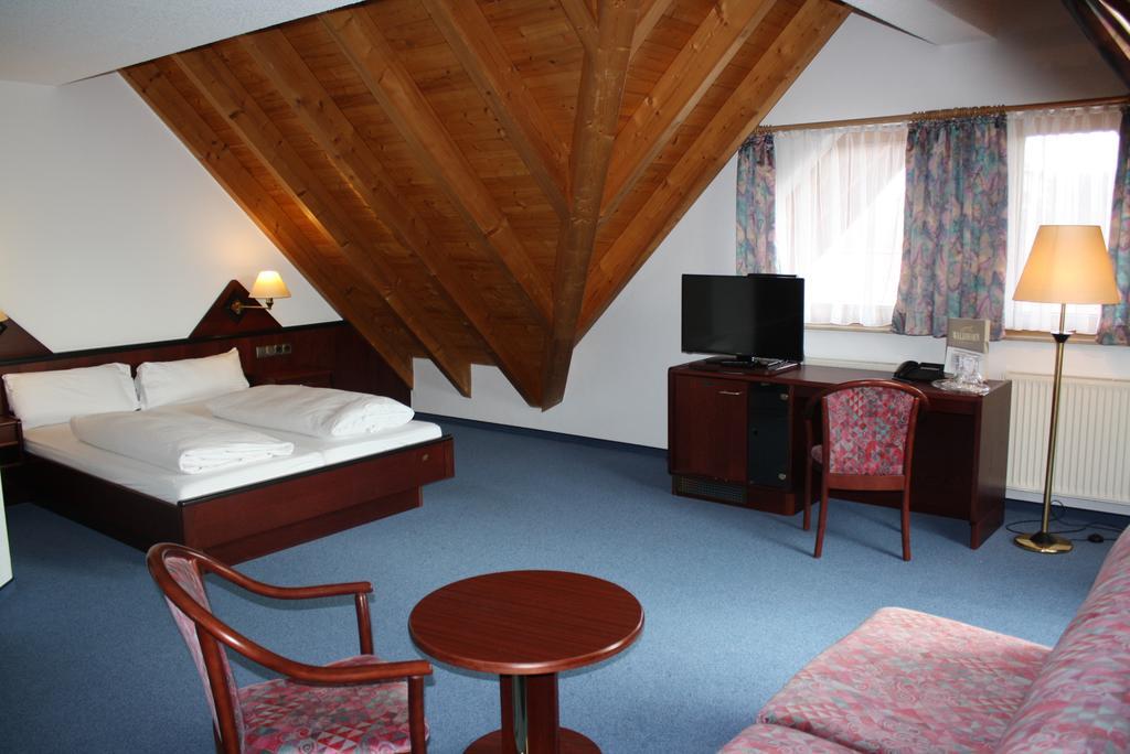 Hotel Waldhorn 3*