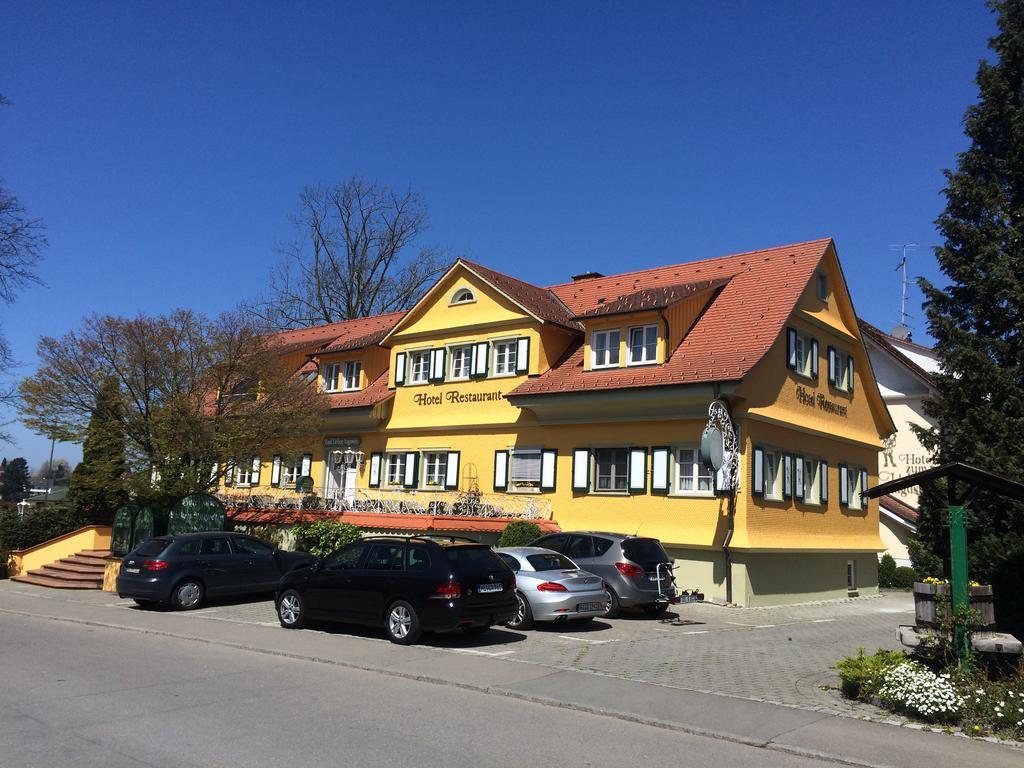Hotel Zum Lieben Augustin Am See