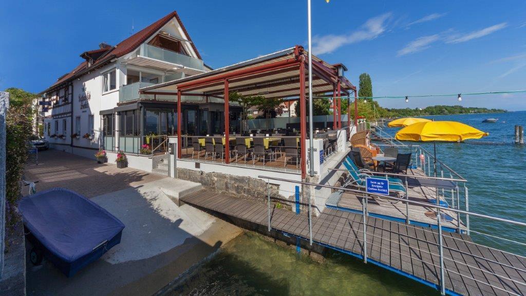 Seeblick Hotel Hagnau am Bodensee
