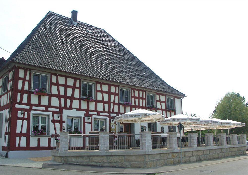 Hotel Bodensee-hotel Kreuz