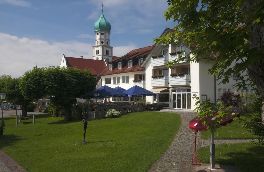 Seekrone 3* Wasserburg am Bodensee