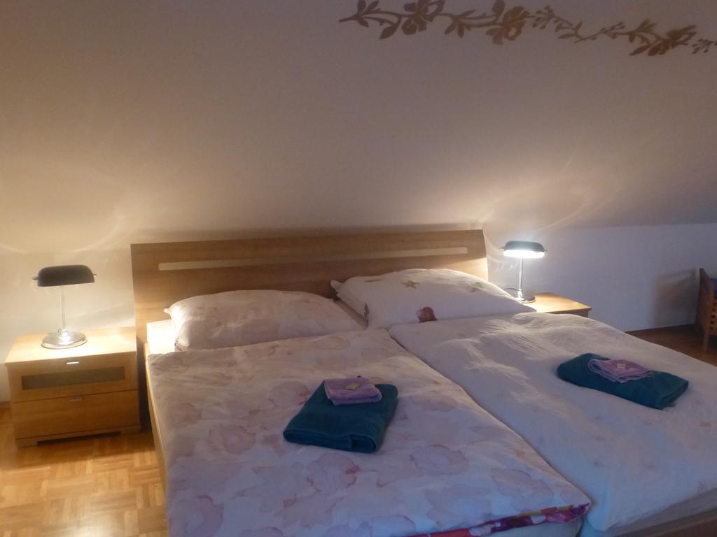 Apartment Maisonette Bodensee-traum *