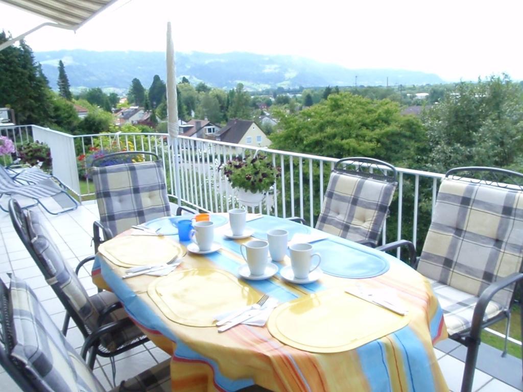 Apartmenthaus Aussicht