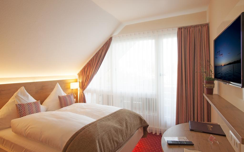 Hotel Seekrone Wasserburg am Bodensee