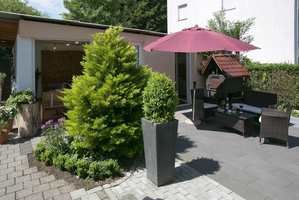 Apartment Gaestehaus Huber