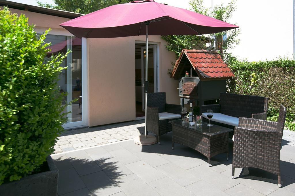 Gaestehaus Huber *