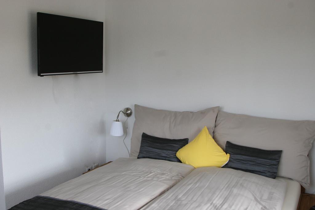 Hotel Garni Frohsinn * Uttwil