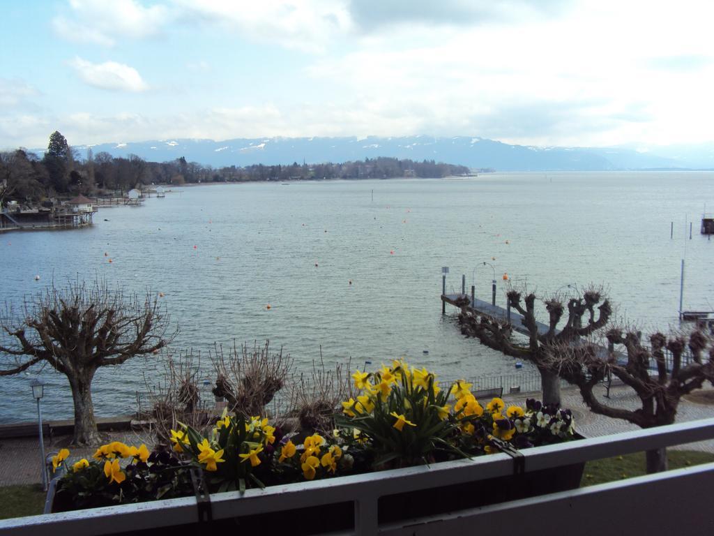 Seekrone Hotel Wasserburg am Bodensee