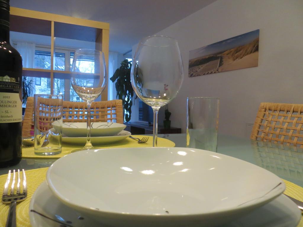 Apartment Schultheiss *