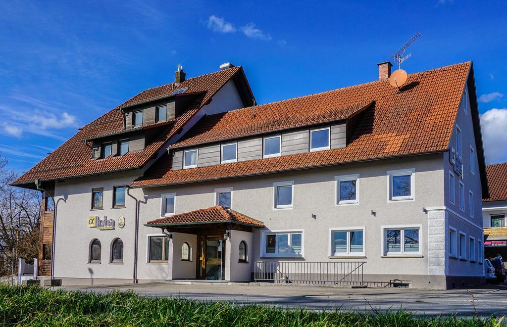 Hotel Hotel-restaurant Alpha Friedrichshafen