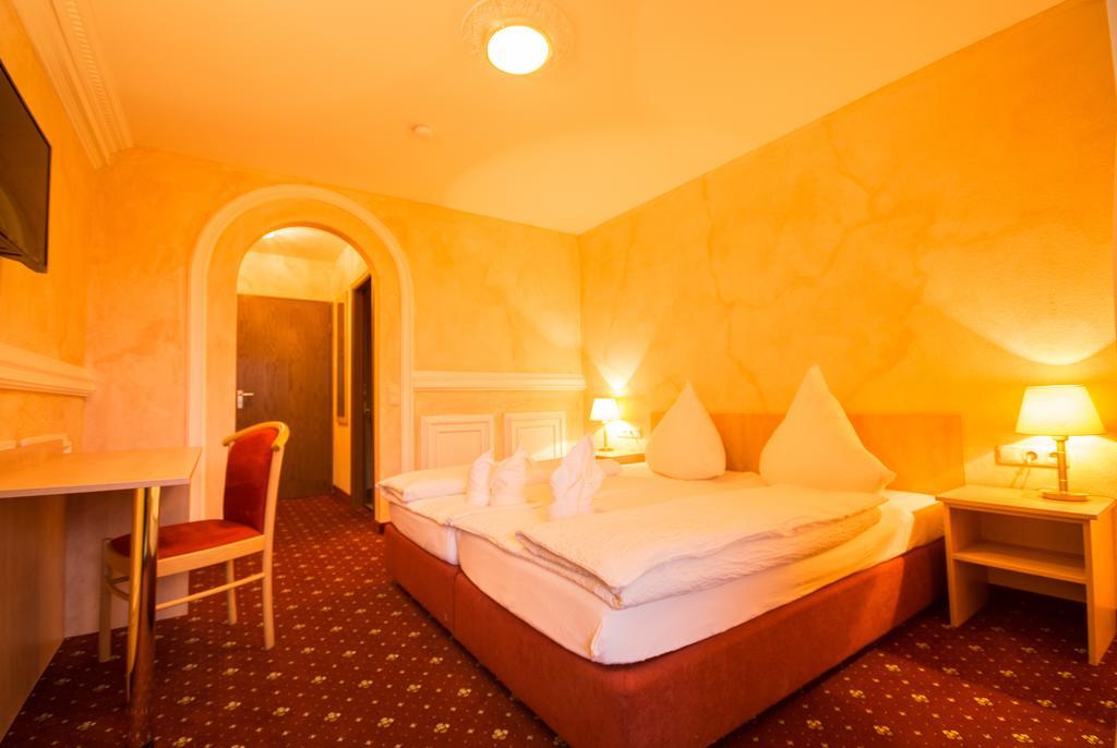Hotel-restaurant Alpha Hotel Friedrichshafen