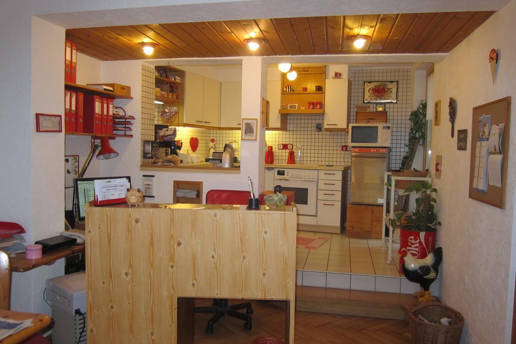 Pension Sonne Bed&Breakfast Bed & Breakfast