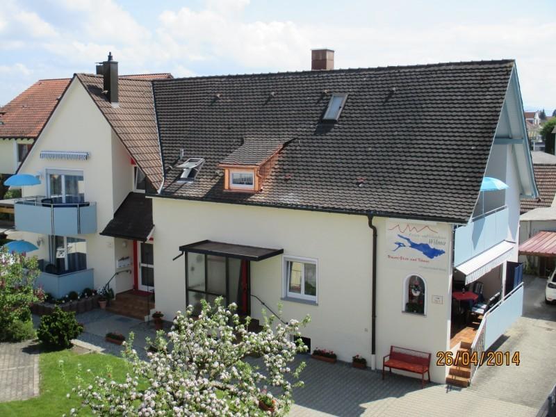 Ferien-und Wilma Apartment