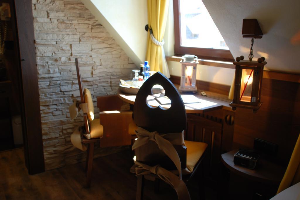 Hotel Mittelalterhotel-gaestehaus Rauchfang