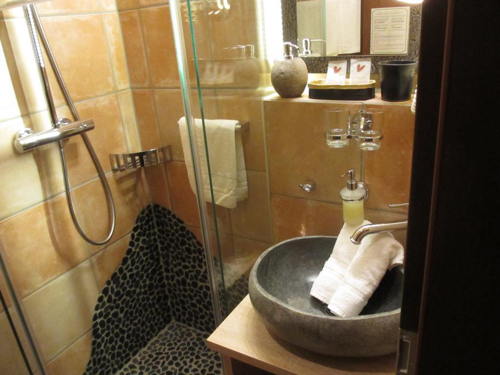 Mittelalterhotel-gaestehaus Rauchfang 3*