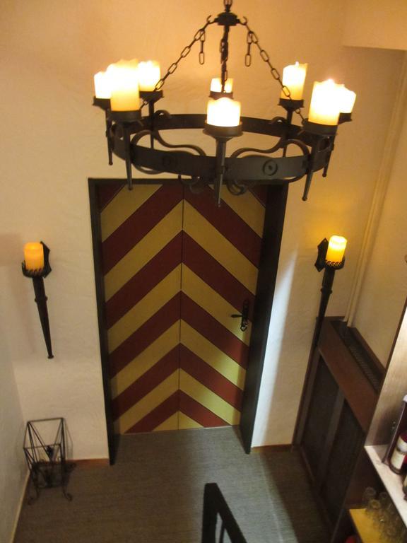 Mittelalterhotel-gaestehaus Rauchfang 3*