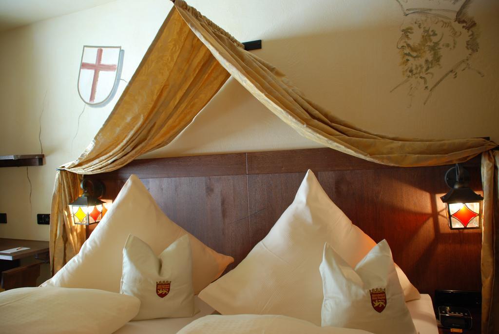 Mittelalterhotel-gaestehaus Rauchfang 3* Meersburg