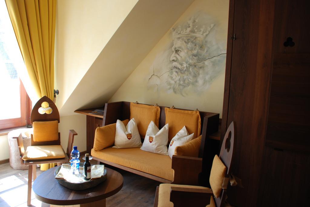 Mittelalterhotel-gaestehaus Rauchfang Hotel Meersburg