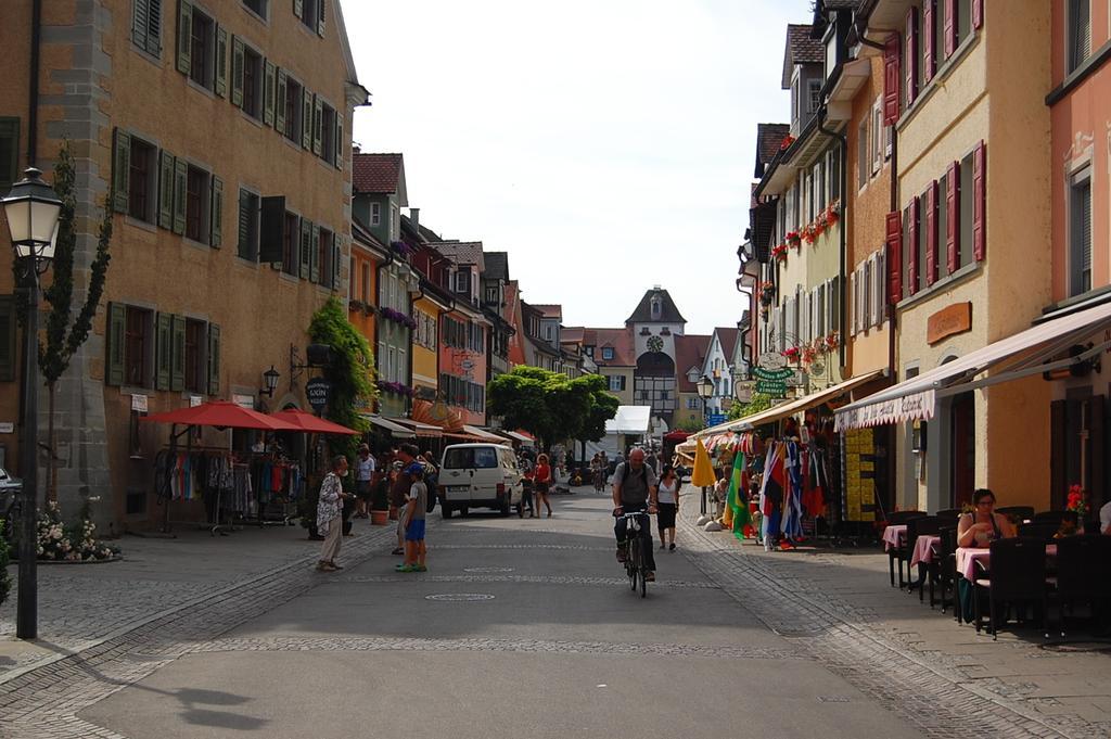 Mittelalterhotel-gaestehaus Rauchfang Meersburg