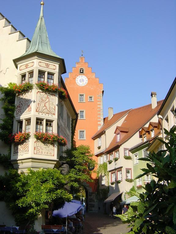 Hotel Mittelalterhotel-gaestehaus Rauchfang Meersburg