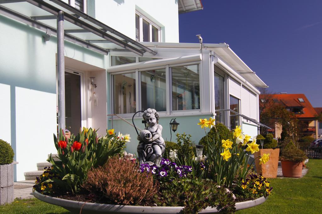 Ferienwohnung Petra Rist Apartment Immenstaad am Bodensee