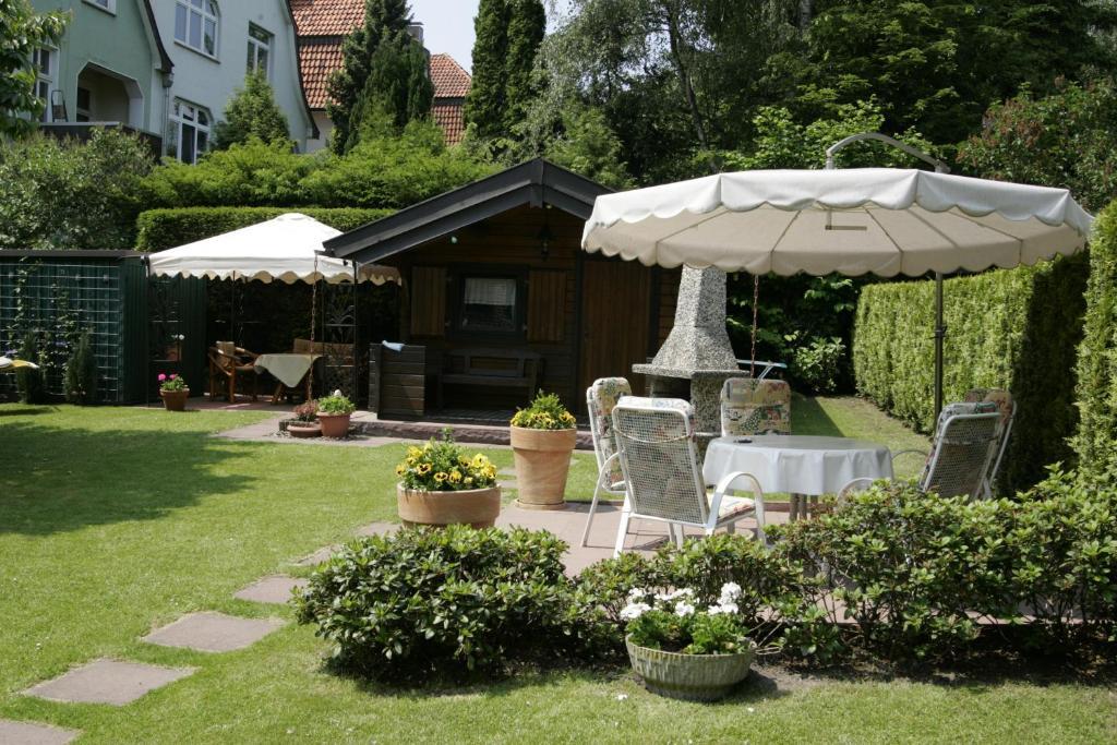 Stadt-gut-hotel Haus Germania Bad Salzuflen