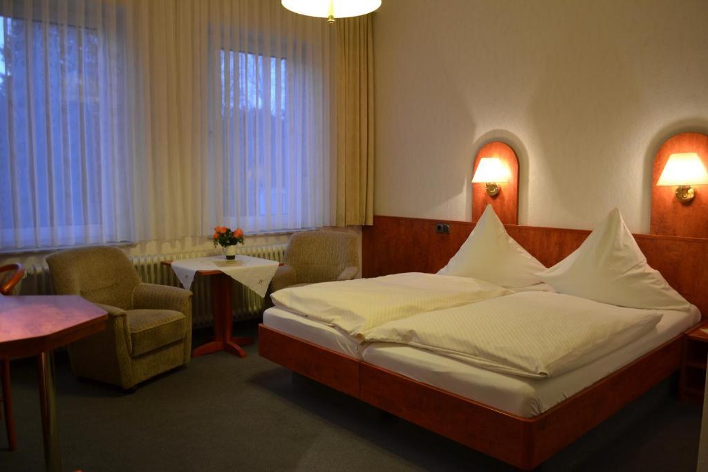 Hotel Stadt-gut-hotel Haus Germania Bad Salzuflen