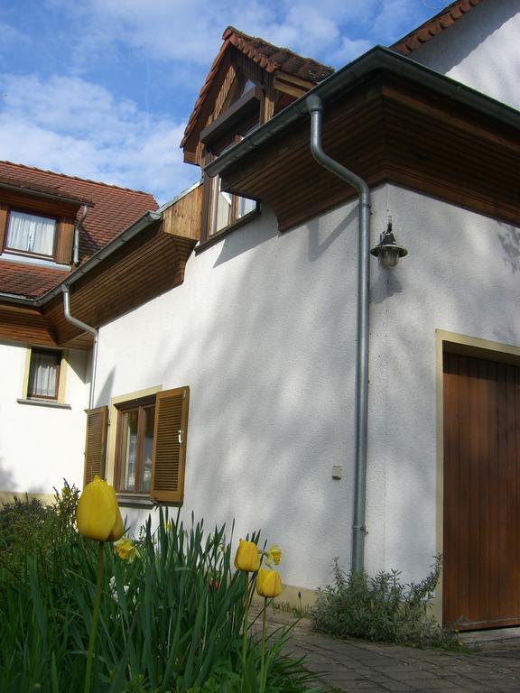 Apartment Ferienwohnung Lucia Huber *