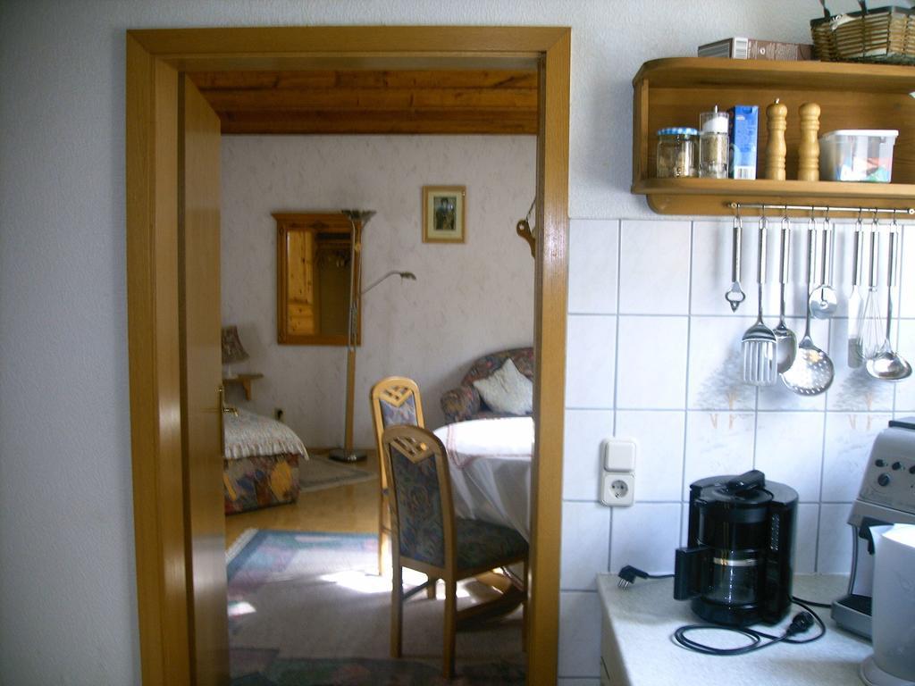 Ferienwohnung Lucia Huber Apartment *