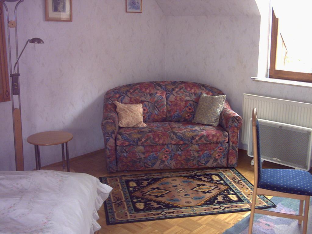 Ferienwohnung Lucia Huber * Uhldingen-Mühlhofen