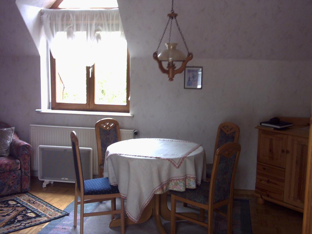 Apartment Ferienwohnung Lucia Huber Uhldingen-Mühlhofen