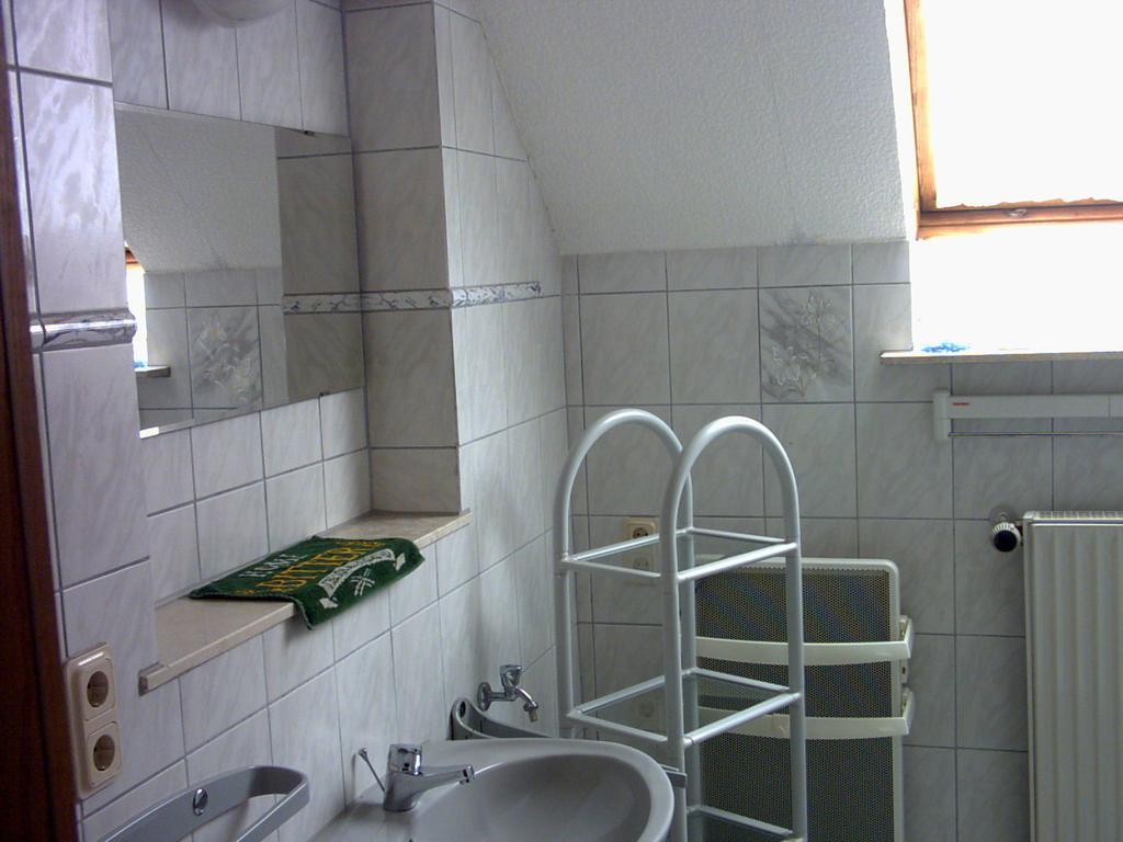 Ferienwohnung Lucia Huber Apartment