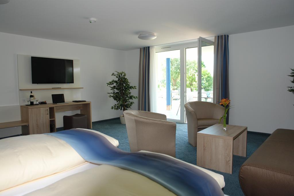 Hotel Cap Rotach Friedrichshafen