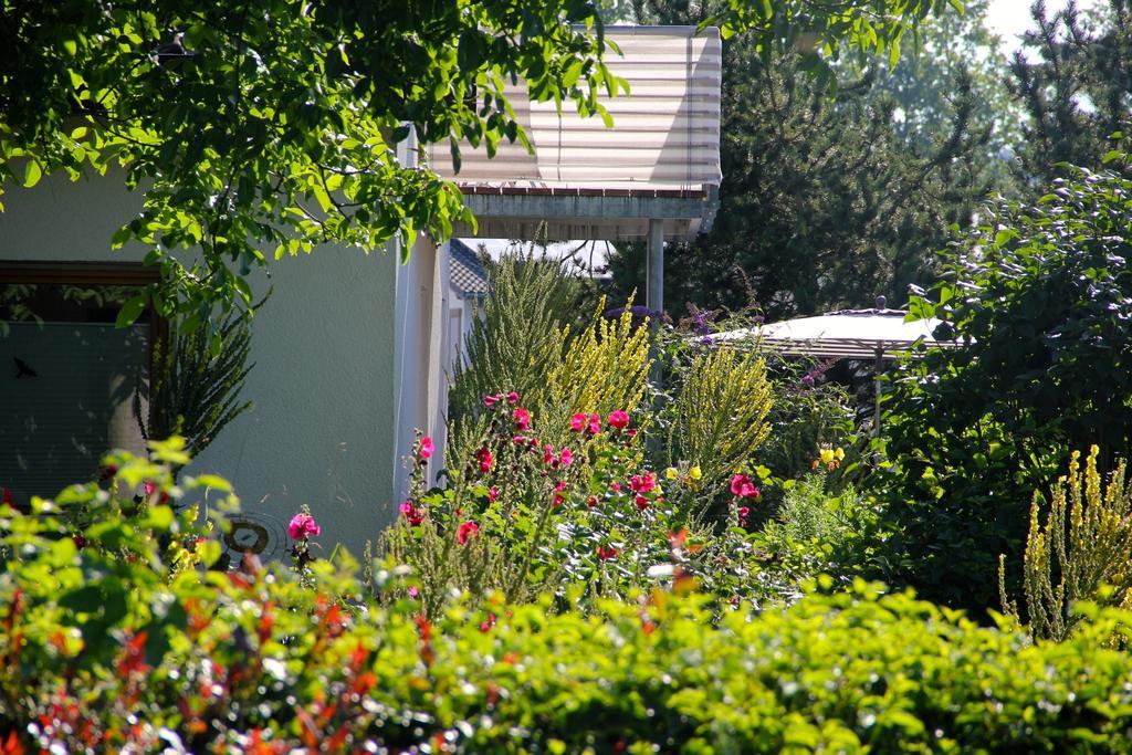 Apartment Bluetenweg Kluftern Friedrichshafen
