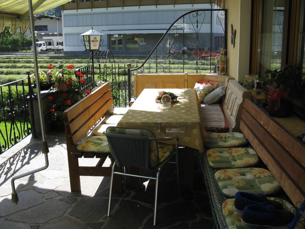Landhaus Egger Guest house Ramsau im Zillertal