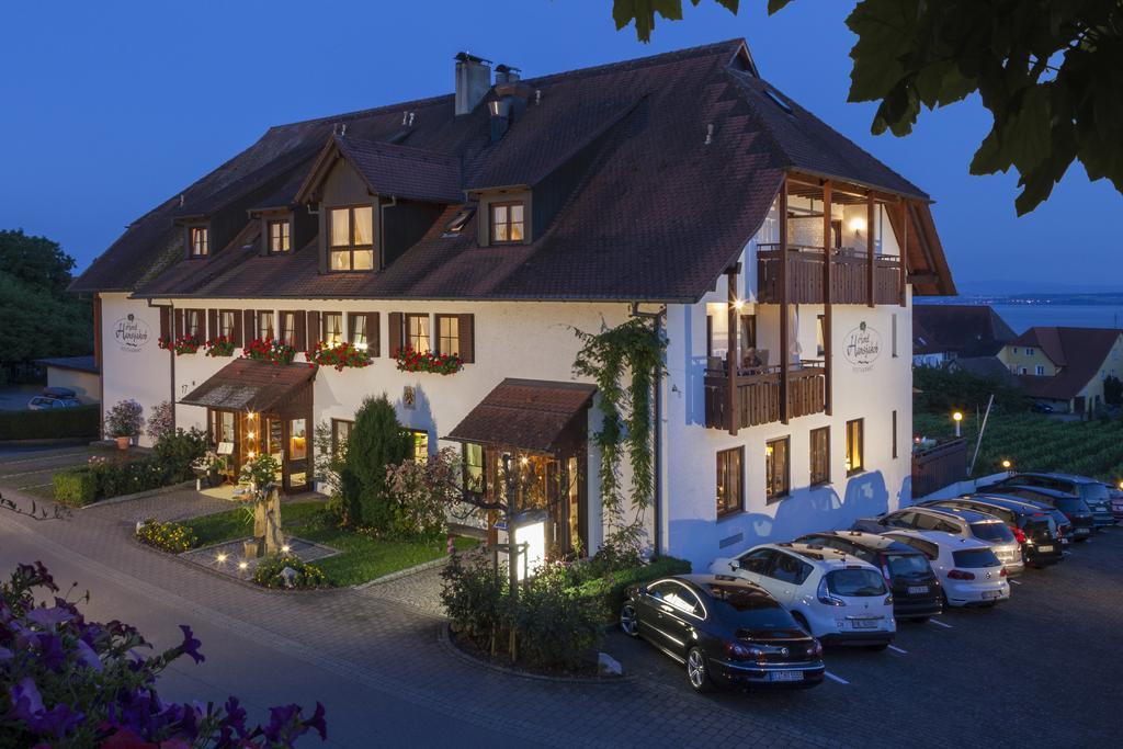 Hotel Restaurant Hansjakob Hagnau am Bodensee