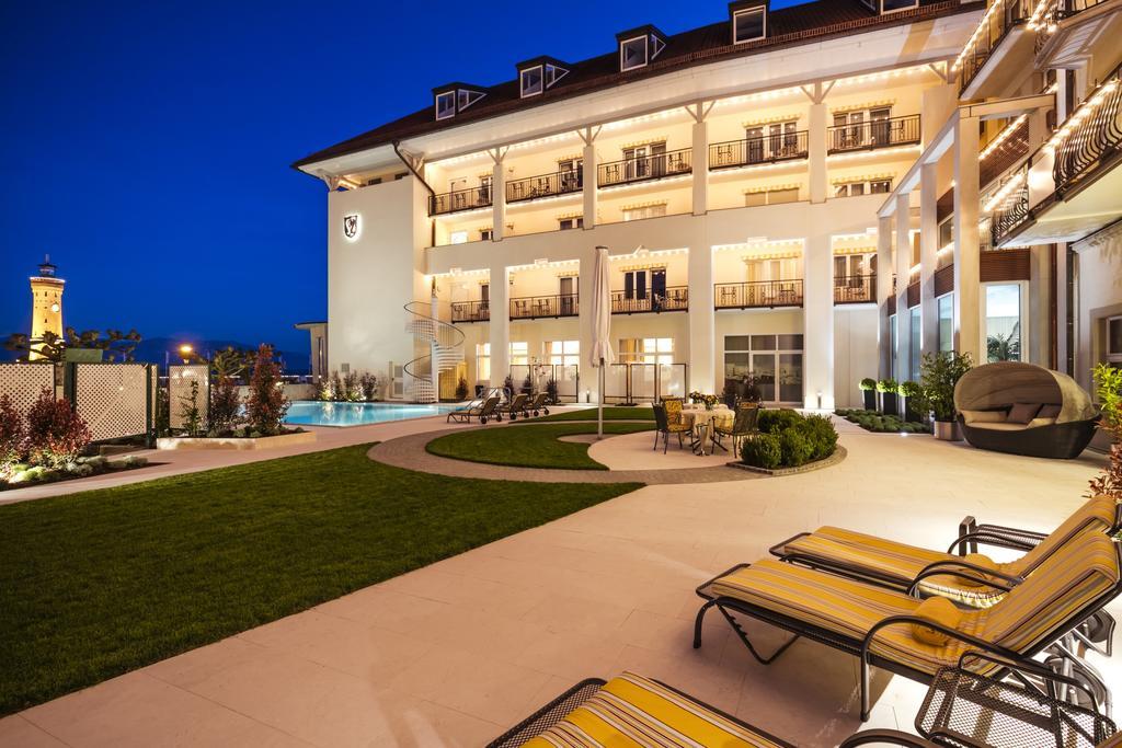 Hotel Reutemann-seegarten