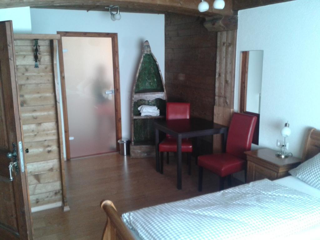 Bed & Breakfast Traube, Ludwigshafen, Bodensee, Seenah Gelegen 2*