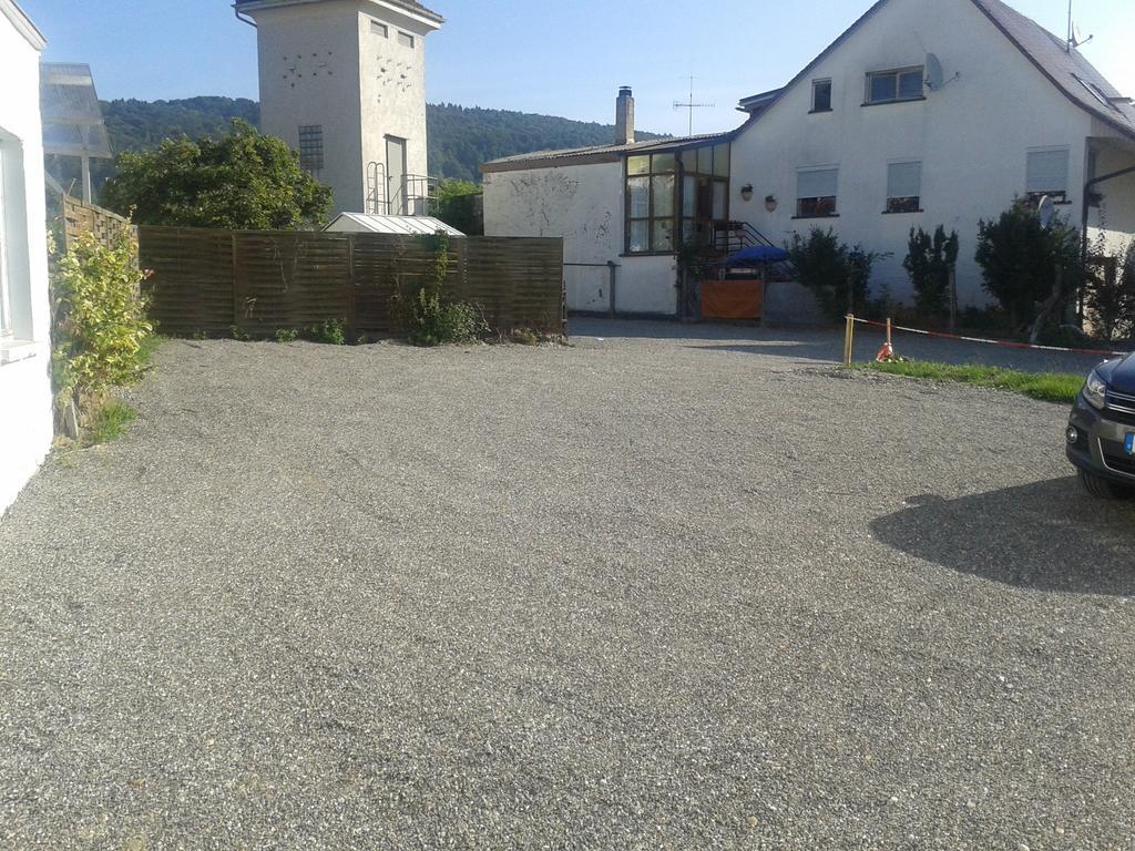 Bed & Breakfast Traube, Ludwigshafen, Bodensee, Seenah Gelegen
