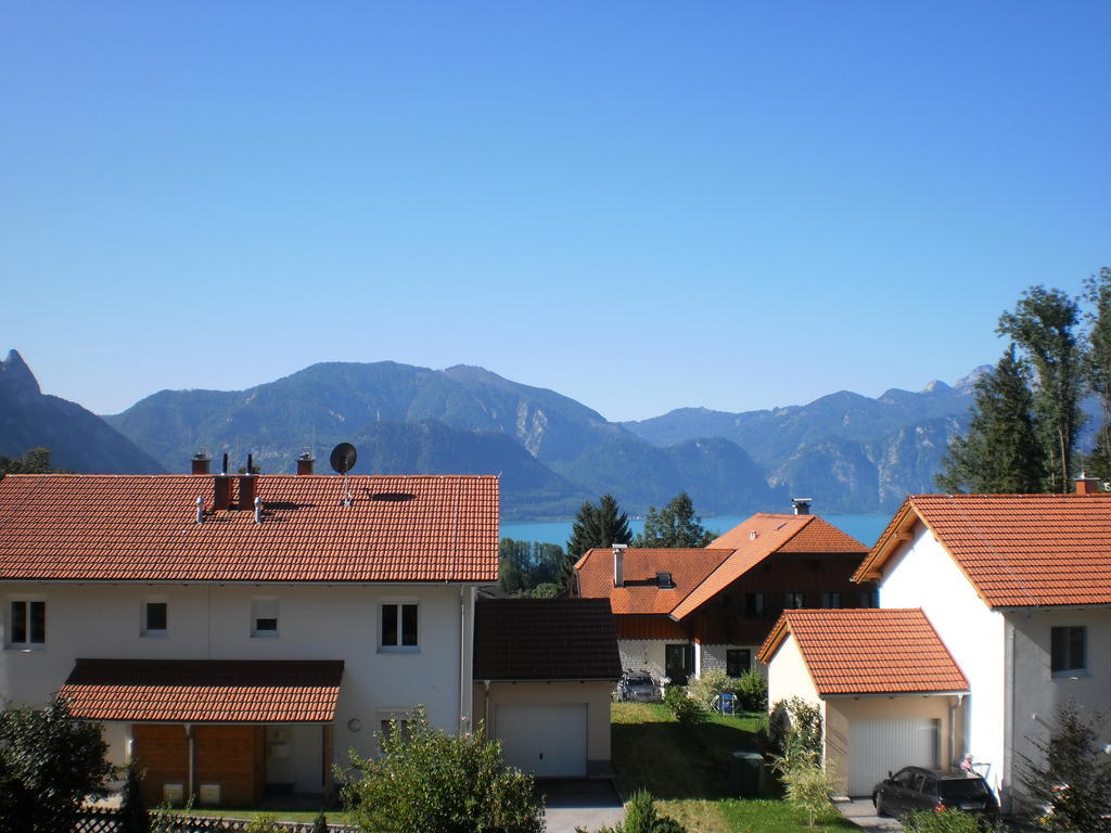 Apartment Haus Christine Steinbach am Attersee