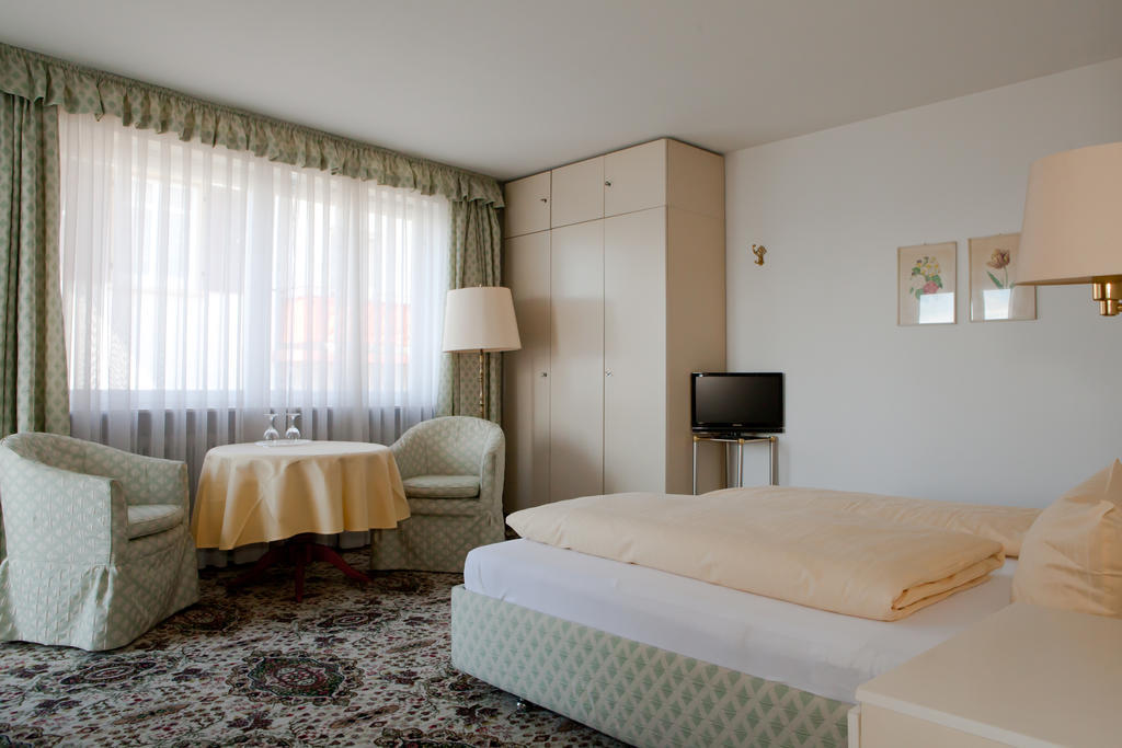 Hotel Landhaus Messmer