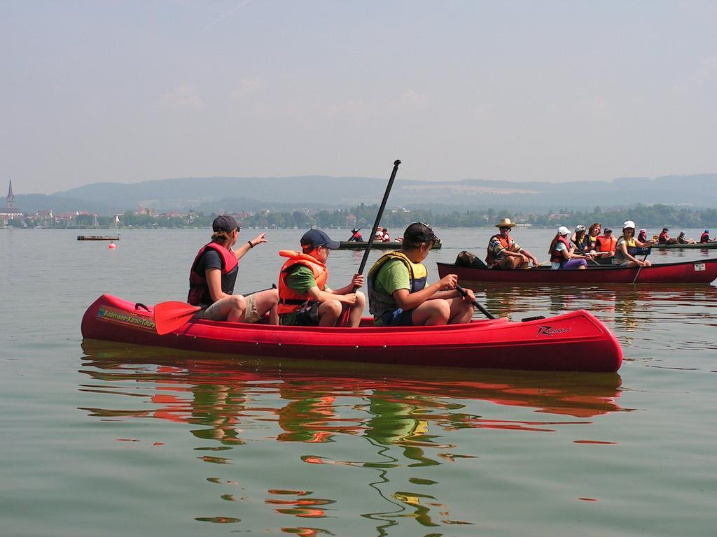 Gasthof Naturfreundehaus Bodensee